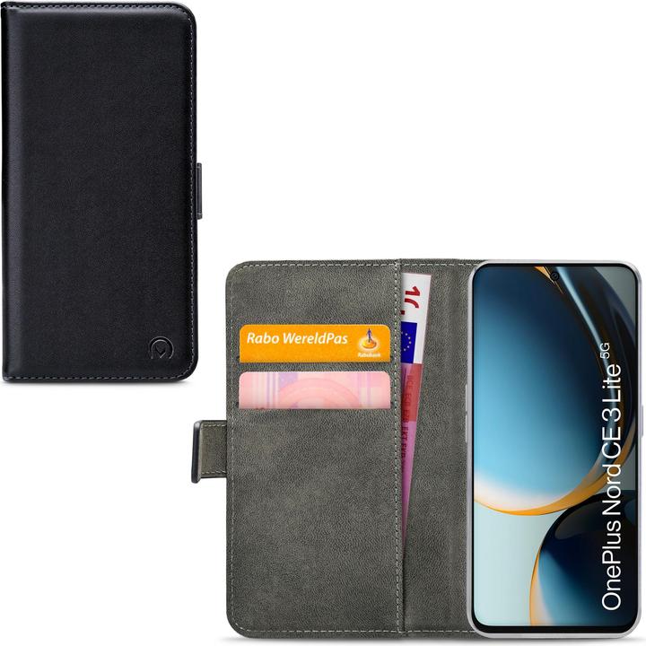 Produktbild Mobilize Klassische Gelly-Geldbörse (OnePlus Nord CE 3 Lite)