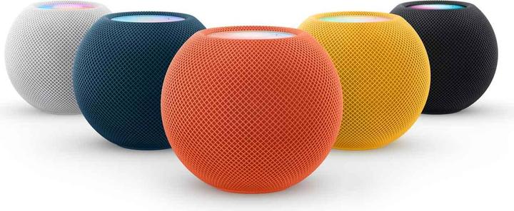 Actual product image Apple HomePod mini (Apple Home, Apple Siri)