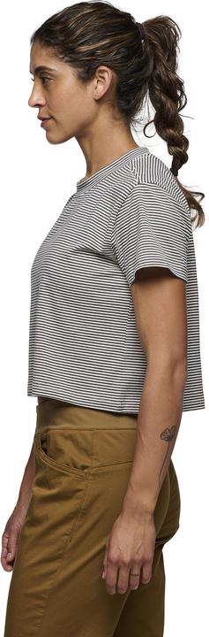 Immagine prodotto Black Diamond Maglietta W BD Stripe SS (XS)