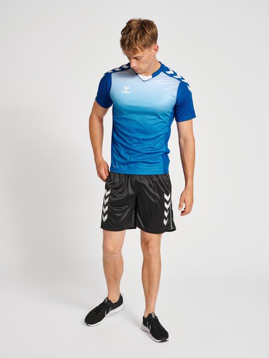 Actual product image hummel Core Xk Sublimation Jersey S/S (XXL)