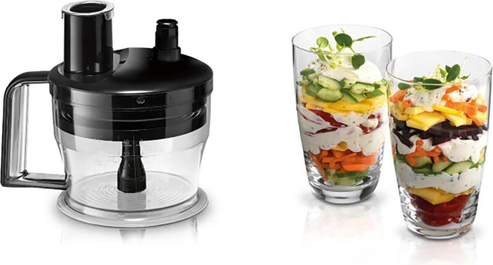 Actual product image Bosch Hausgeräte Manual blender Bosch MS62B6190 ErgoMixx 1000 W