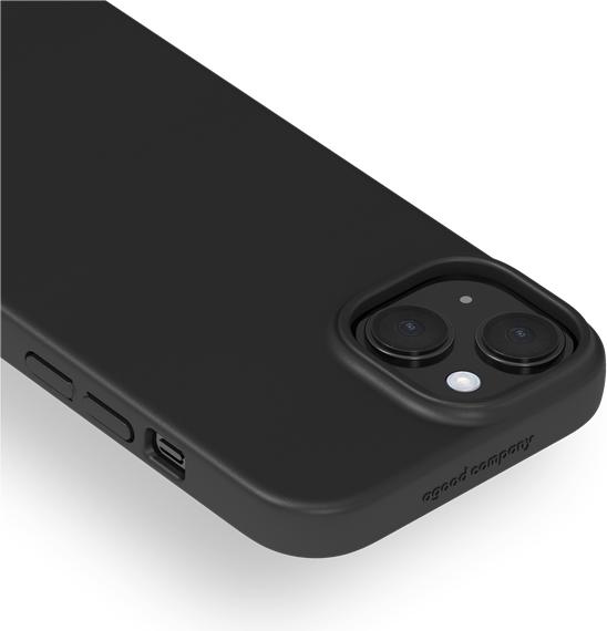Immagine prodotto A Good Group Copertina rigida PLNTPRTCT nero (Apple iPhone 15)