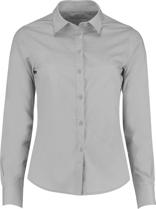 Immagine prodotto Kustom Kit Camicia a maniche lunghe in popeline (48 D)