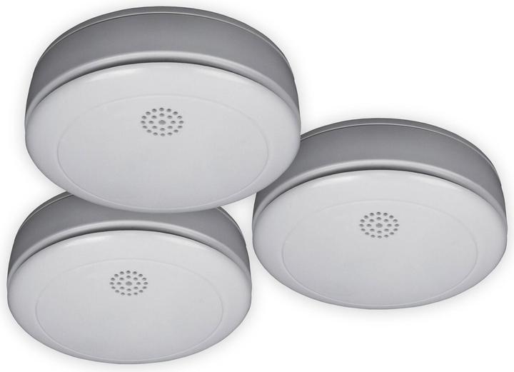 Produktbild Smartwares Rauchwarnmelder inkl. 10 Jahre