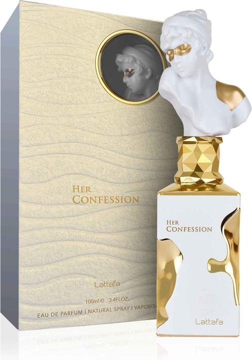 Lattafa Perfumes Her Confession (Eau de Parfum, 100 ml)