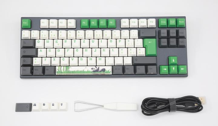 Immagine prodotto Varmilo Panda VA88 (CH, Cablato)
