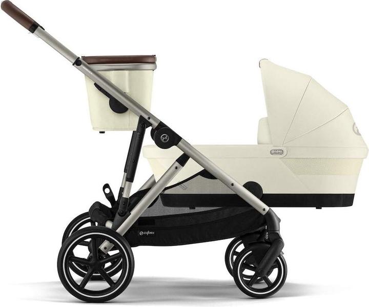 Produktbild Cybex Gazelle S Kinderwagen inkl. Cot S Babywanne / Kombikinderwagen