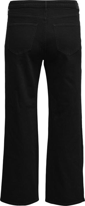 Actual product image Vero Moda VMCTESSA Hohe Taille Weiter Beinschnitt Jeans Weit geschnitten (W44/L32)