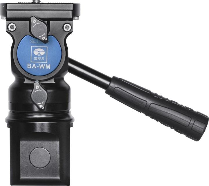 Actual product image Sirui BA-WM car windscreen tripod with tilt head (2-way Panhead)