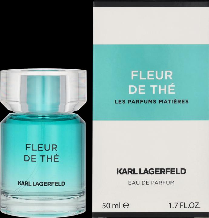 Image du produit Karl Lagerfeld Fleur de Thé Eau de Parfum (Eau de parfum, 50 ml)
