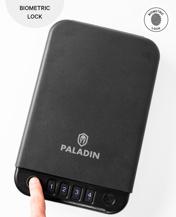 Actual product image Paladin MK2 Slim