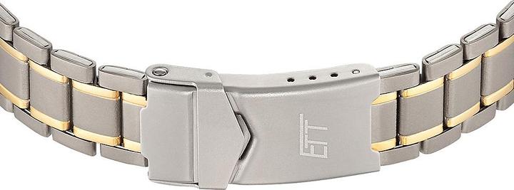 Image du produit ETT ELT-11448-21M Montre radiopilotée Solar Drive Basic Titanium Montre femme 32mm 5ATM (Montre radio-pilotée, 32 mm)