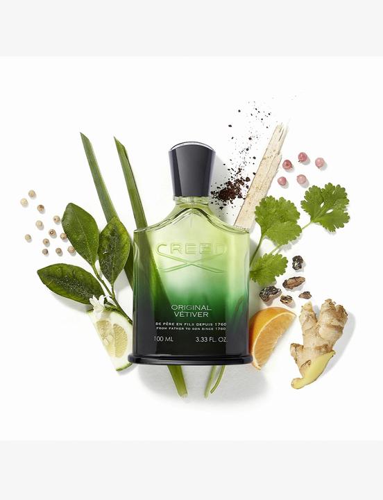 Image du produit Creed Vétiver original (Eau de parfum, 50 ml)