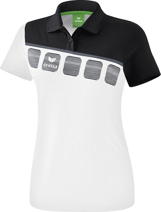 Erima 5-C Poloshirt Damen (36)