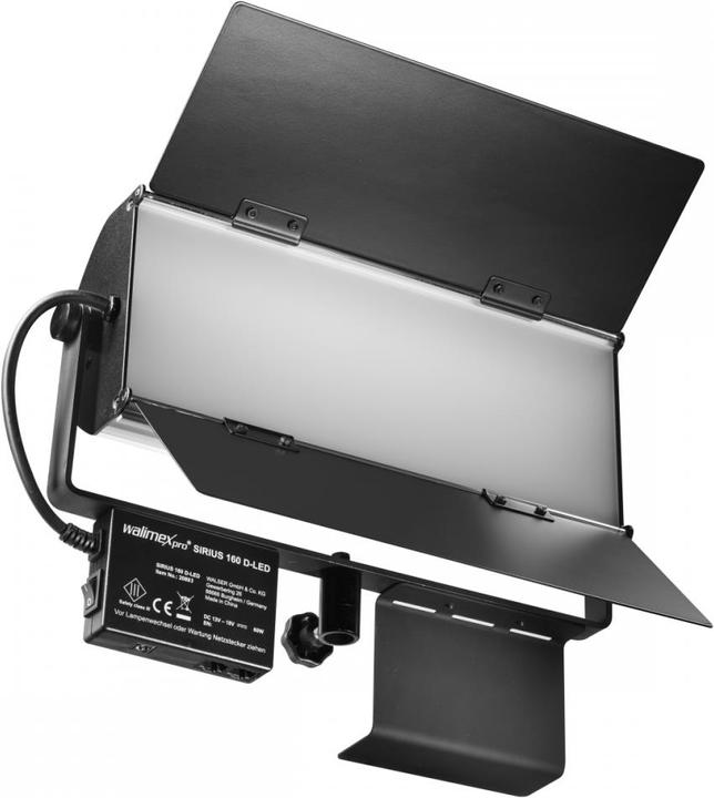 Produktbild Walimex Sirius 160 (Flächenleuchte)