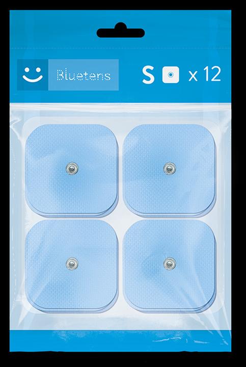 Bluetens Electrodes de rechange 12 pcs.