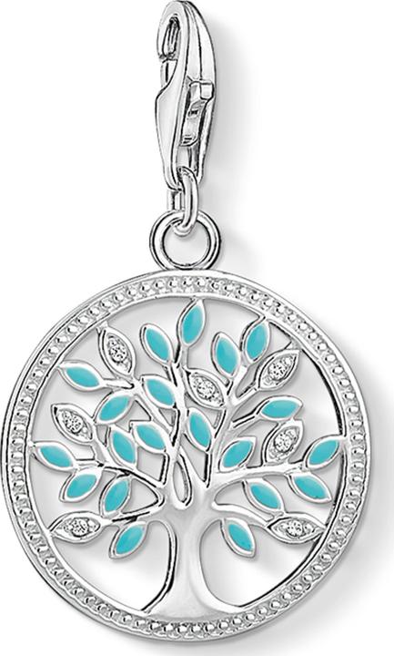 Immagine prodotto Thomas Sabo Ciondolo Charm Albero dell'Amore (Argento 925)