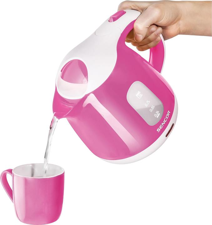 Produktbild Sencor SWK 1018RS Pink (1 l)