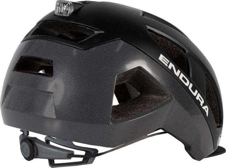 Actual product image Endura Urban Luminite Helmet II (55 - 59 cm)