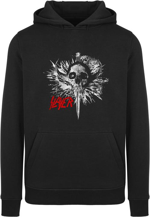Merchcode Slayer - Death Dagger Heavy Hoody - 112105 (M)