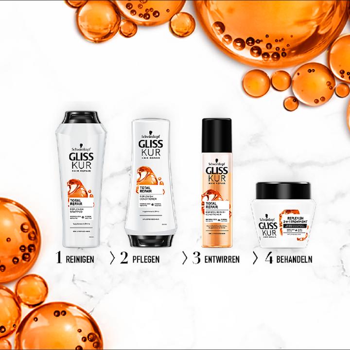 Immagine prodotto Gliss Riparazione totale (200 ml)