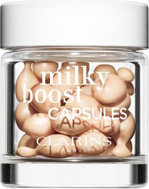 Produktbild Clarins Milky Boost Capsules (01)