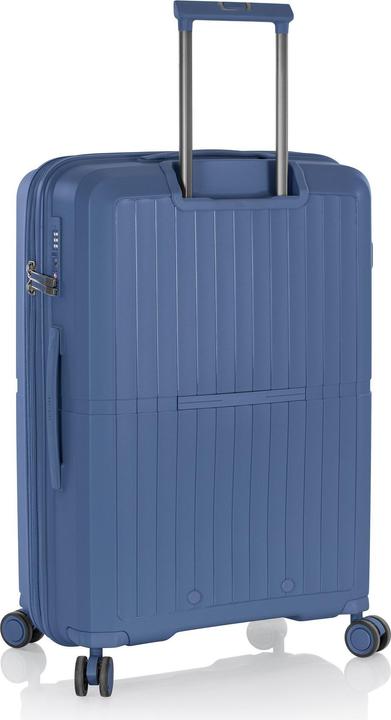 Produktbild Heys AirLite 4 Rollen Kofferset 3-teilig mit Dehnfalte (223 l, XL (ab 115l))