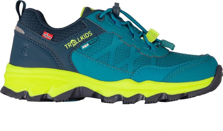 Immagine prodotto Trollkids Kid's Trolltunga Hiker Low XT (35)