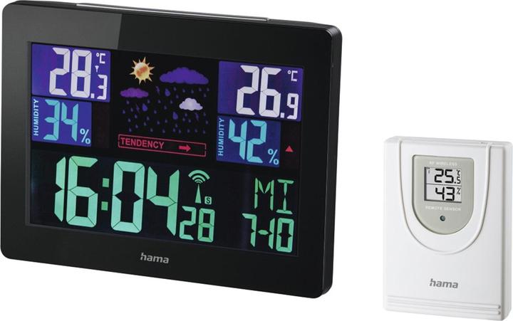 Produktbild Hama Color EWS-1400