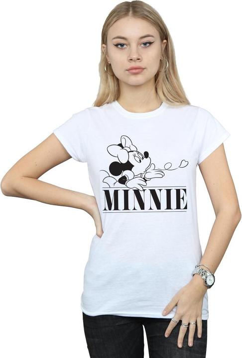 Produktbild Disney Minnie Mouse Kiss TShirt (L)