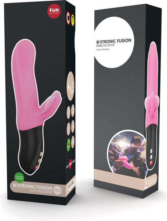 Immagine prodotto Fun Factory Fusione bi-stronica