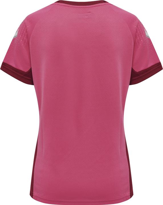 Actual product image hummel Lead S/S Poly Jersey Women (S)