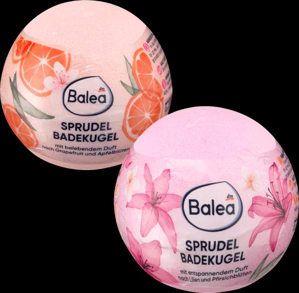 Image du produit dm Balea Bombe de bain (Bombe de bain)