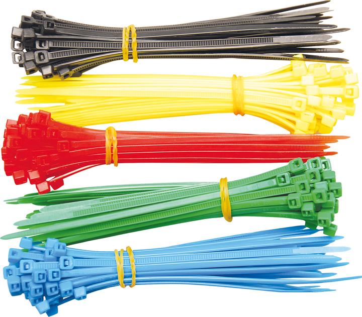 Actual product image BGS Cable tie (100 mm, 200 pcs.)
