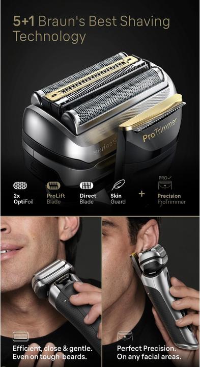 Produktbild Braun Series 9 Pro+