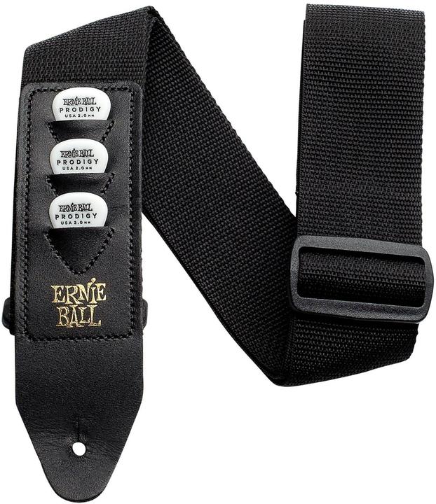 Ernie Ball E-Gitarrengurt (Instrumentengurt)