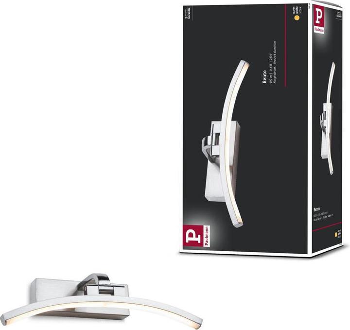 Actual product image Paulmann Lamps Bento (300 lm)