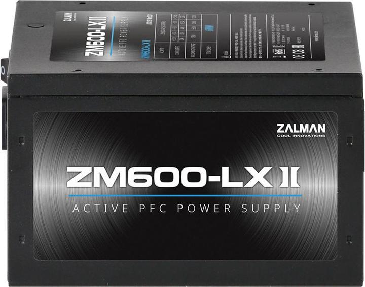 Zalman ZM600-LXII (600 W)