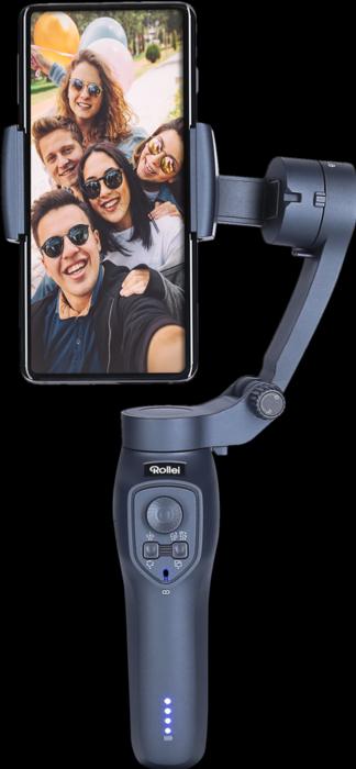 Actual product image Rollei Steady Butler Mobile 3 (Compact camera, 0.28 kg)
