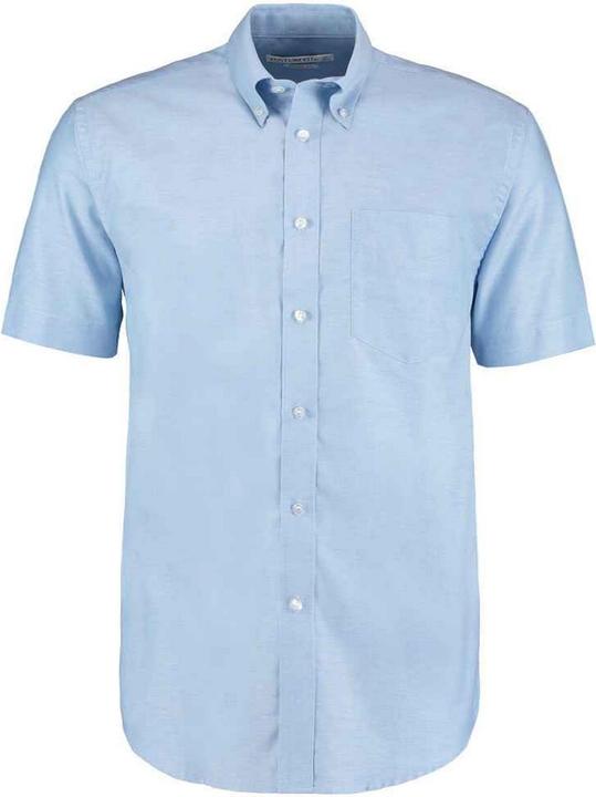Kustom Kit Workwear Hemd kurzärmlig
