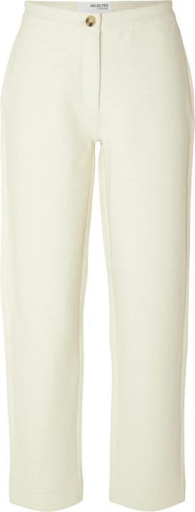 Actual product image Selected Femme Straight Fit Trousers (S)
