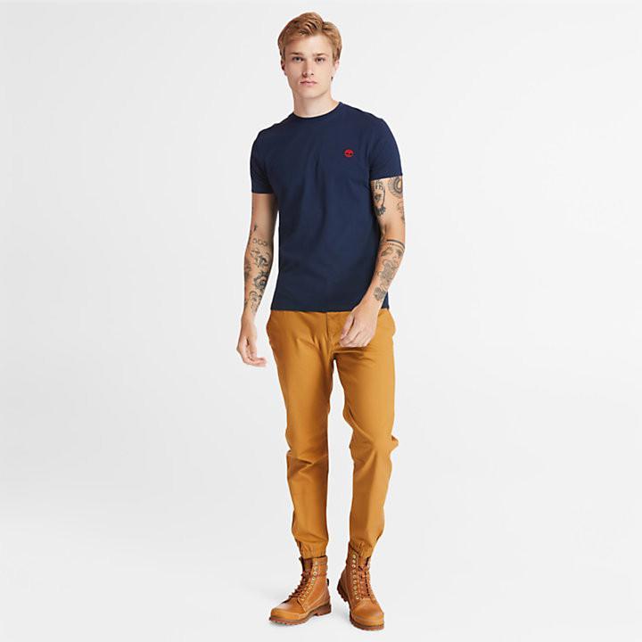 Produktbild Timberland Dun-River Crew T-Shirt (L)