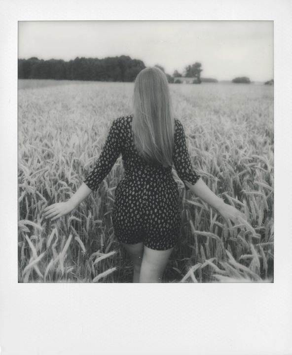 Immagine prodotto Polaroid B&W 600 (Polaroid 600)