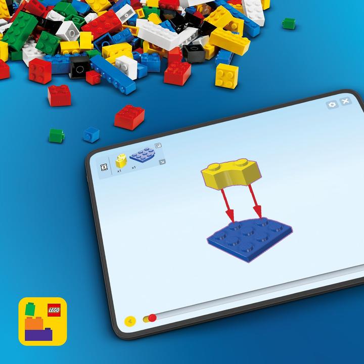 Actual product image LEGO Family villa of Gru and the Minions (75583, LEGO Minions)