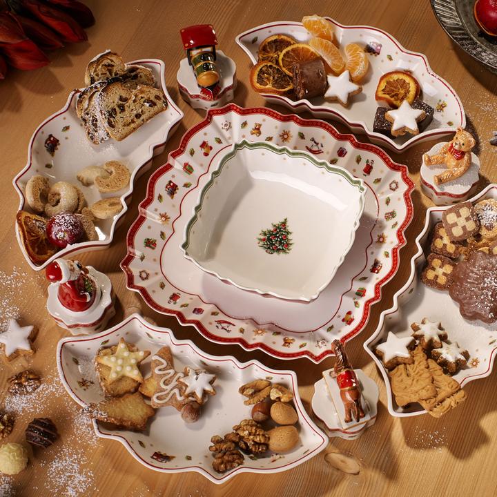 Actual product image Villeroy & Boch Servierteller Toy's Delight (1 x, 26 cm)
