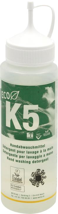 Immagine prodotto Alustar K5 ECO detersivo per il lavaggio a mano 500ml (Schiuma)