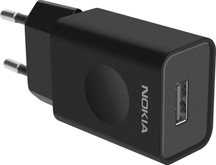 Actual product image Nokia CH-35E Mains adapter with USB connection (5 W)