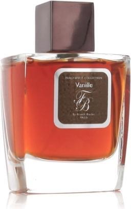 Actual product image Franck Boclet Vanille by Eau de Parfum Spray (Unisex) 100 ml (Eau de parfum, 100 ml)