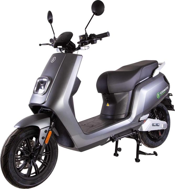 Image du produit Esomoto CitySwift MAX E-Roller (45 km/h, 2400 W)