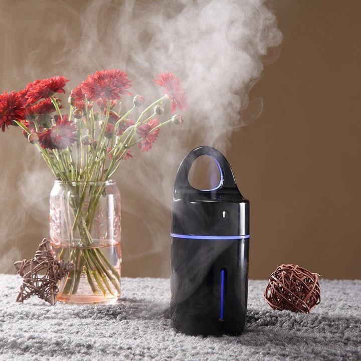 Produktbild JTI Magic Cup Luftbefeuchter - Schwarz